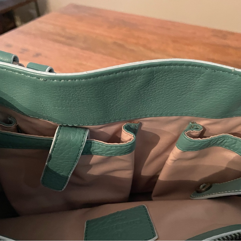 Cole Haan Pebbled Leather Village Handbag View 6
